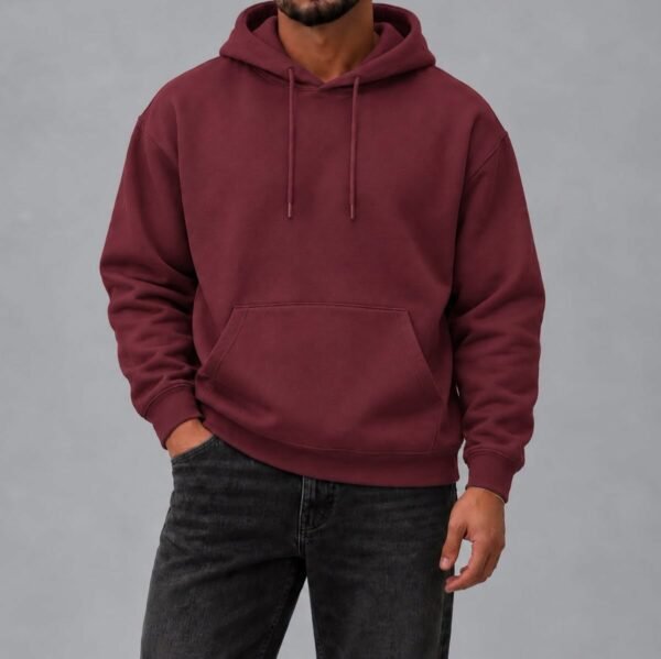 URBAN PREMIUM ESSENTIAL HOODIE COLLECTION