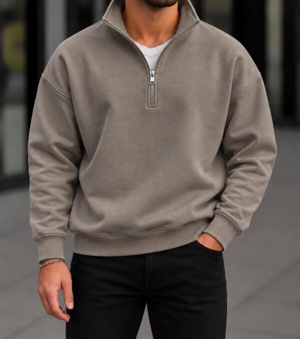 URBN PREMIUM HALF-ZIP SWEATSHIRT COLLECTION