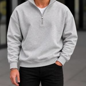 URBN PREMIUM HALF-ZIP SWEATSHIRT COLLECTION