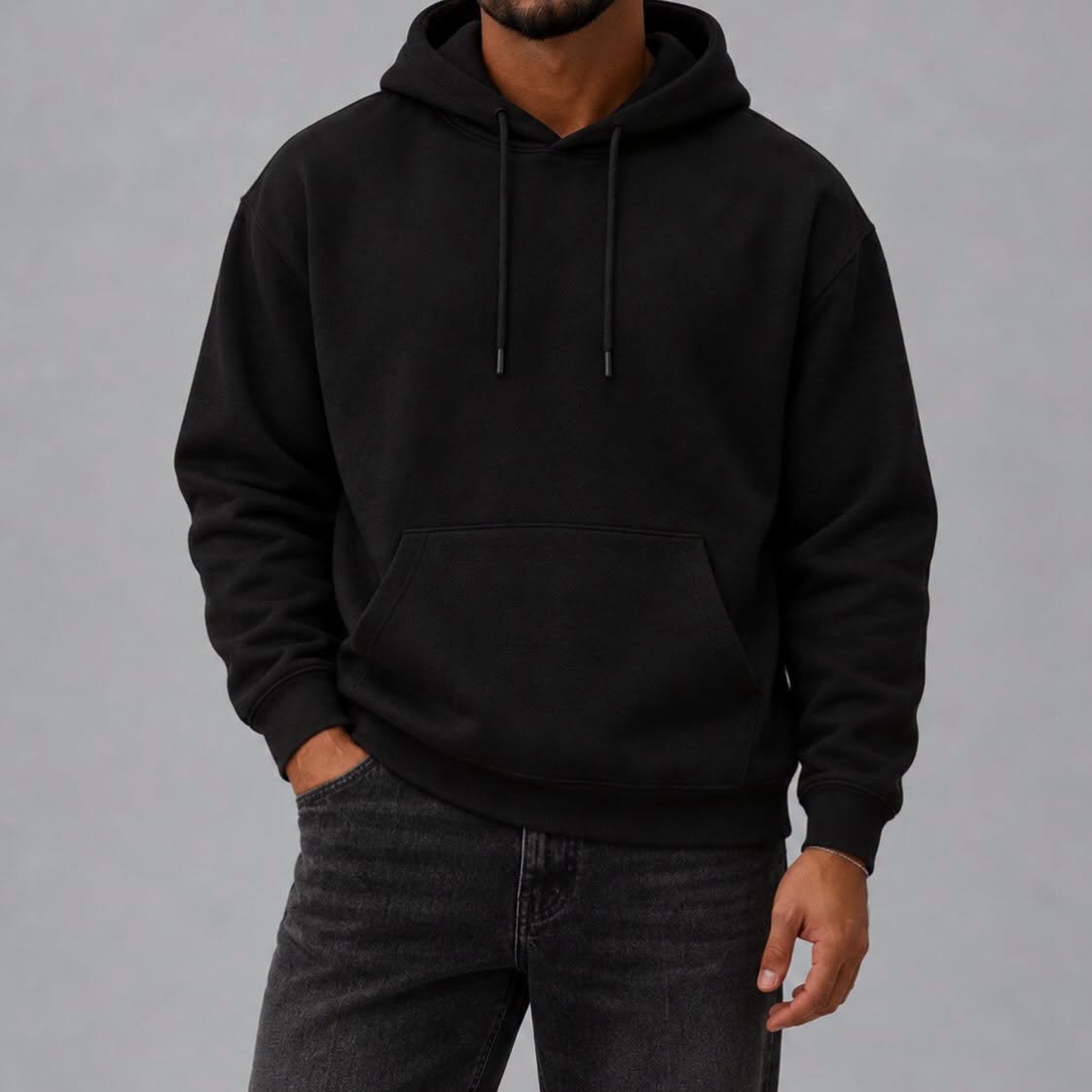 URBAN PREMIUM ESSENTIAL HOODIE COLLECTION