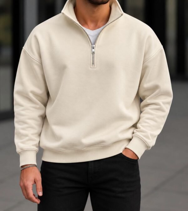 URBN PREMIUM HALF-ZIP SWEATSHIRT COLLECTION