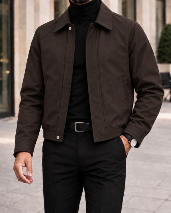 PREMIUM MODERN CLASSIC JACKET