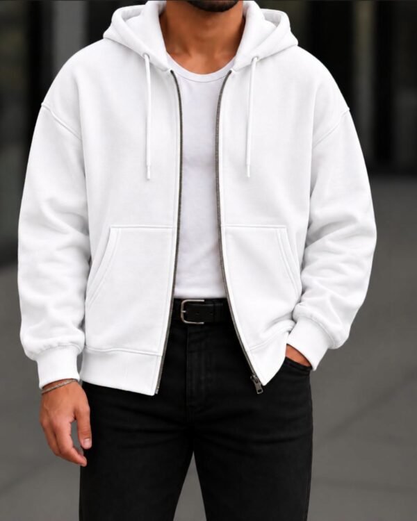 URBAN PREMIUM ZIP HOODIE COLLECTION