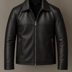 Luxury Leather Collection – Xhaketa për Meshkuj