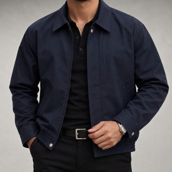 LUXURY EVERYDAY BLOUSON