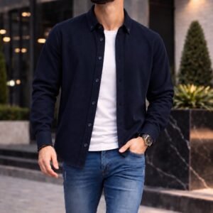 PREMIUM ESSENTIAL SHIRT