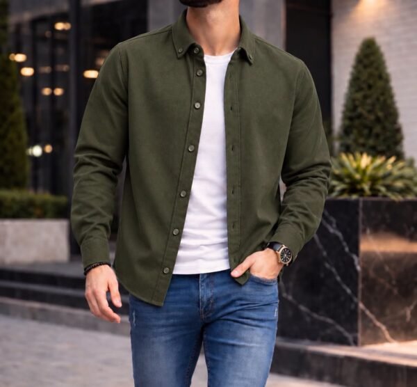 PREMIUM ESSENTIAL SHIRT