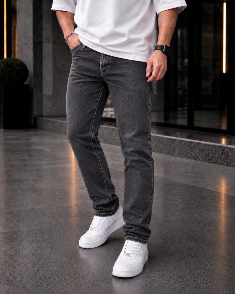 Urban Denim – Slim Fit Jeans