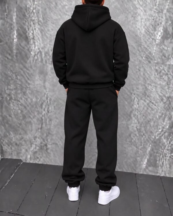 Relaxed Fit Hooded Tracksuit